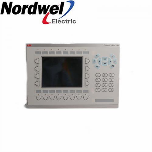 ABB | PP235 3BSC690102R2 | Process Panel
