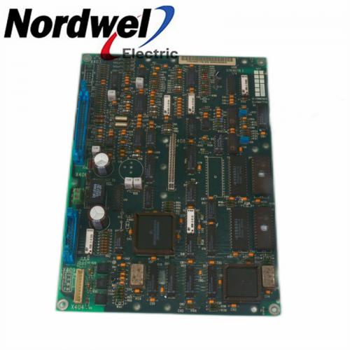 ABB | SNAT7780 | Procesor I/O control board
