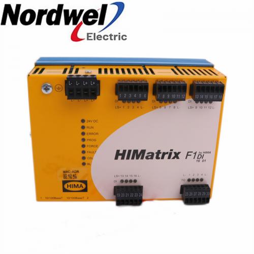 HIMA | F1DI1601 | Digital I/O module
