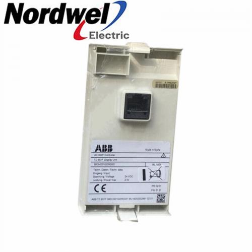 ABB | TB870F	3BDM000160R1 | Terminal resistance
