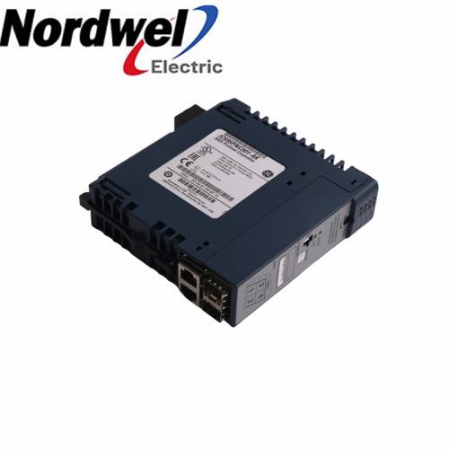 GE | IC695PNC001-BABA | PACSystems PROFINET Controller Module
