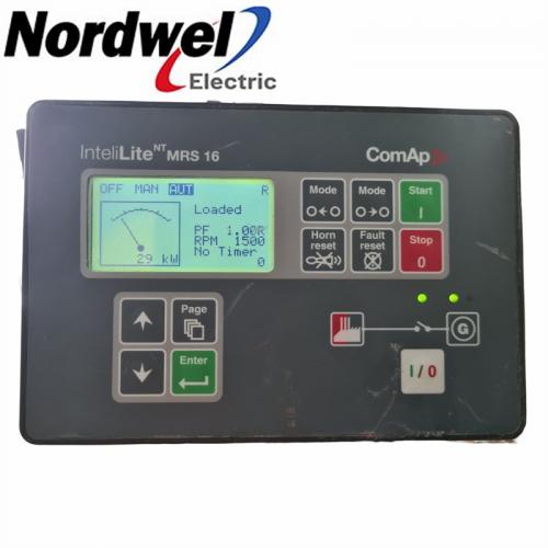 IL-NT | MRS16 | Controller for single operating genset
