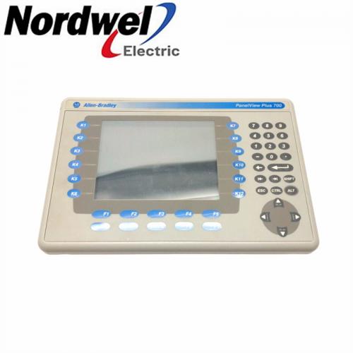  | 2711P-B7C4D1 | PanelView Plus 700 Key/Touch Screen
