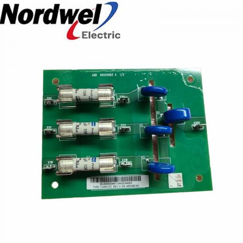 ABB | CVAR-01C | PROTECTION BOARD
