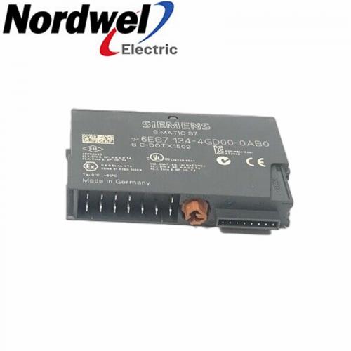 SIEMENS | 6ES7134-4GD00-0AB0 | Analog Input Module
