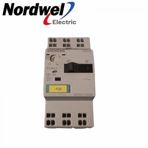 SIEMENS | 3RV1011-1GA20 | Motor Start Protect Circuit Breaker
