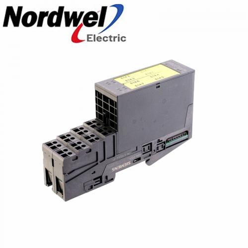 SIEMENS | 6ES7138-4FA05-0AB0 | Profisafe Digital Input Module
