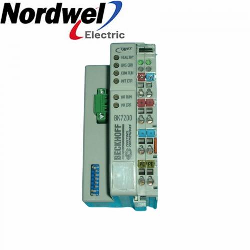 Beckhoff | BK7200 SSP-2300-7200 | CTnet module
