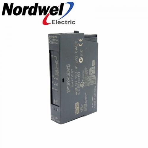 SIEMENS | 6ES7132-4HB12-0AB0 | Digital Output Module
