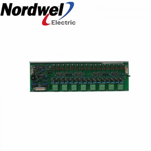 ABB | HIEE200038R1 UUA333BE01 | Relay Interface Board
