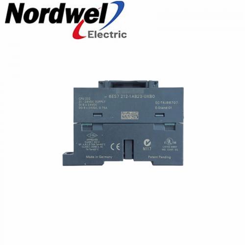 SIEMENS | 6ES7212-1AB23-0XB0 | PLC Module
