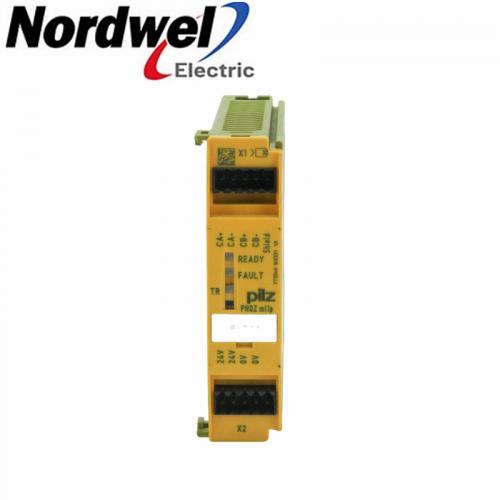 PILZ | 773540 | Safety Relay Module
