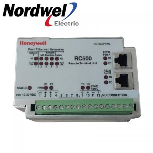 RC500 RTU RC-SCONTRL