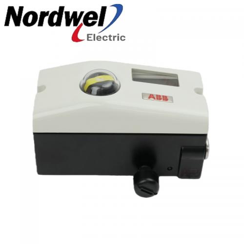 ABB V18345-1010251001 Valve Positioner
