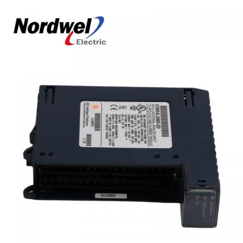 GE IC695ALG600-DD
