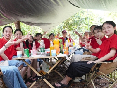 Bersama Menuju Puncak: Pengalaman Tim Nordwel yang Tak Terlupakan di Gunung Tianzhu