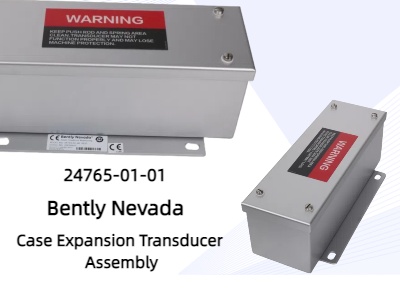 Memajukan Strategi Pemeliharaan: Memanfaatkan Bently Nevada 24765 untuk Sistem Prediktif