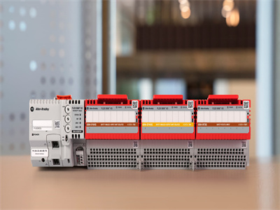 Modul I/O Keamanan Analog Baru dari  Automation
