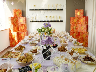 Perayaan Pertengahan Tahun: Penghormatan Meriah untuk Keunggulan dan Semangat Tim